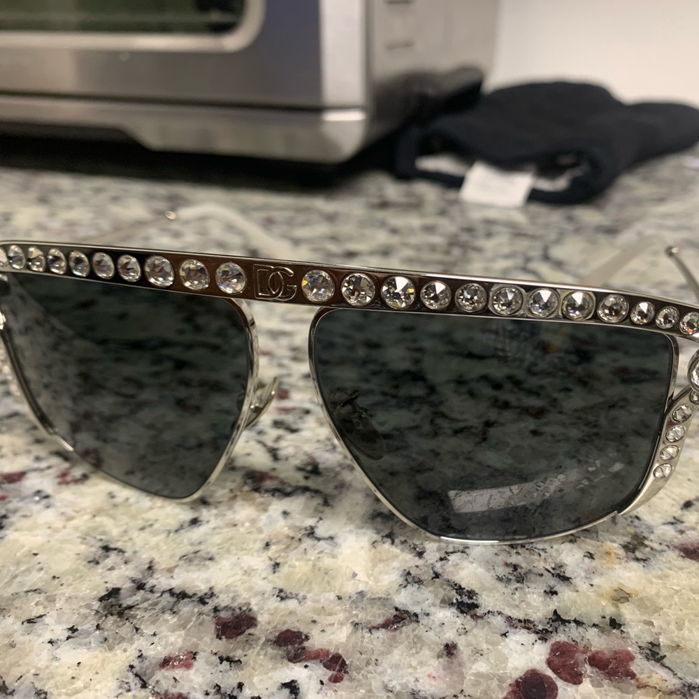 Beautiful Dolce & Gabbana Shades/ Authentic